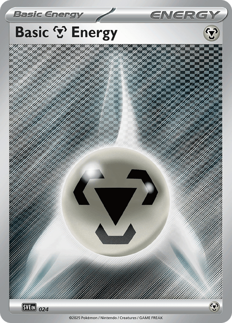 Metal Energy