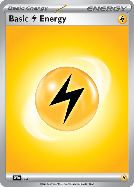 Lightning Energy