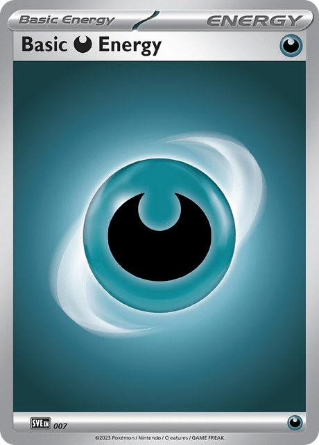 Darkness Energy