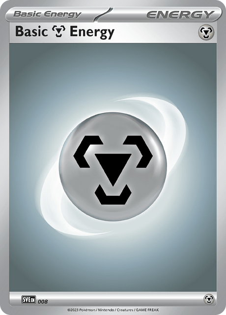 Metal Energy