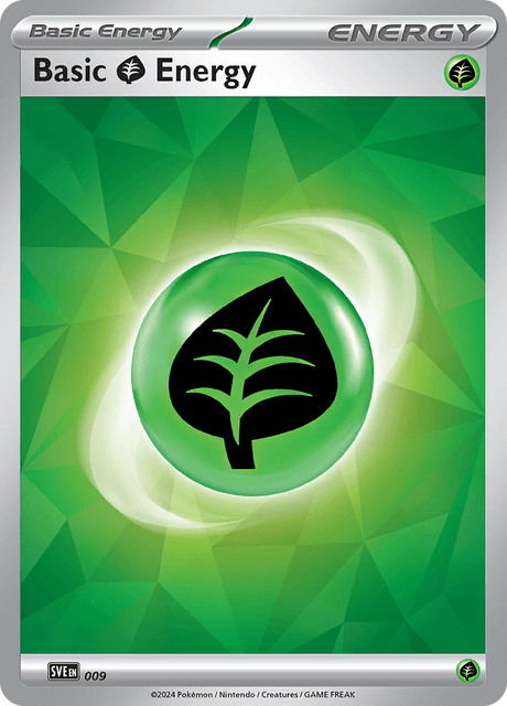 Grass Energy