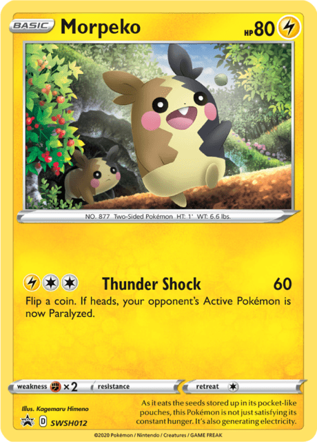Morpeko