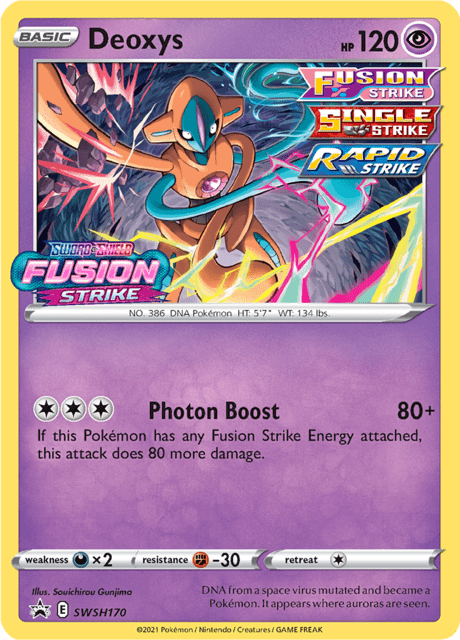 Deoxys