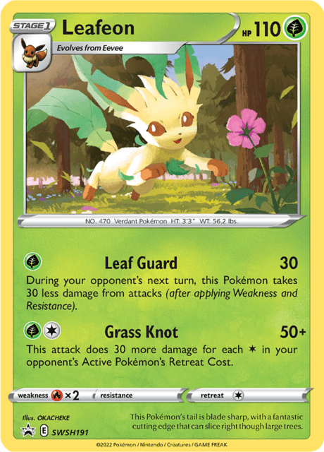 Leafeon