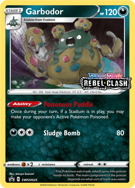 Garbodor