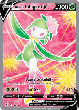 Hisuian Lilligant V