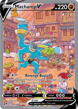 Machamp V