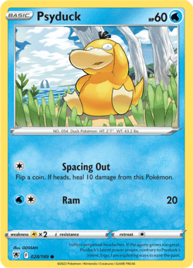 Psyduck