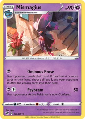 Mismagius