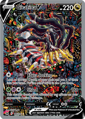 Giratina VSTAR