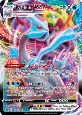 Kyurem VMAX