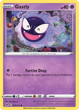 Gastly