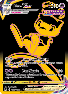 Mew VMAX