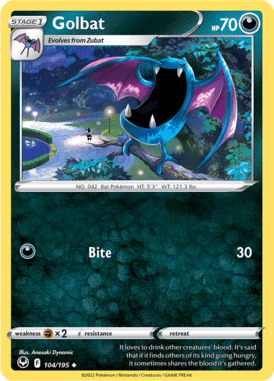 Golbat
