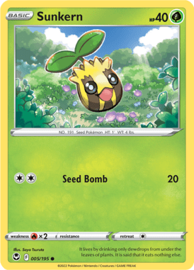 Sunkern