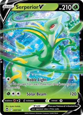 Serperior V
