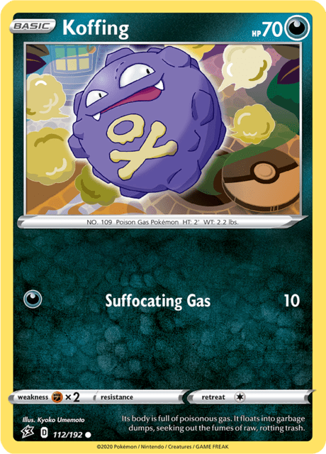 Koffing