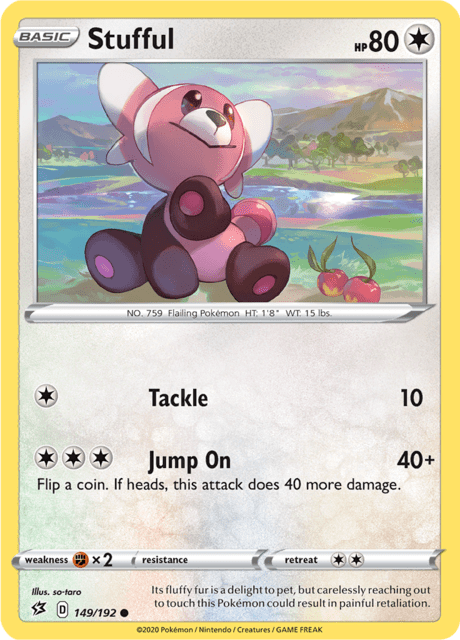 Stufful