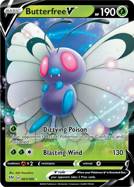 Butterfree V