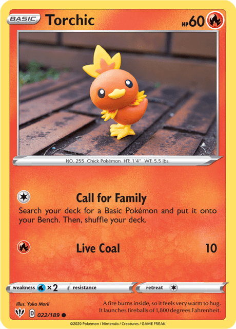 Torchic