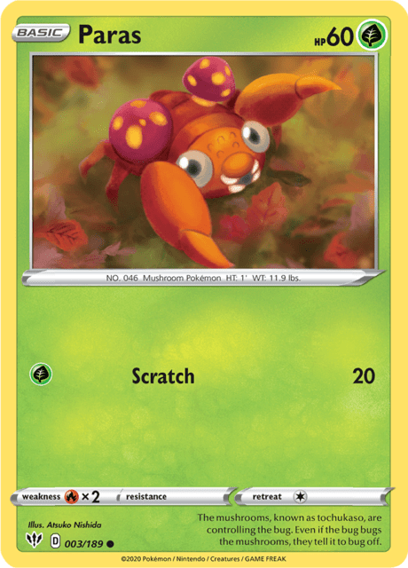 Paras