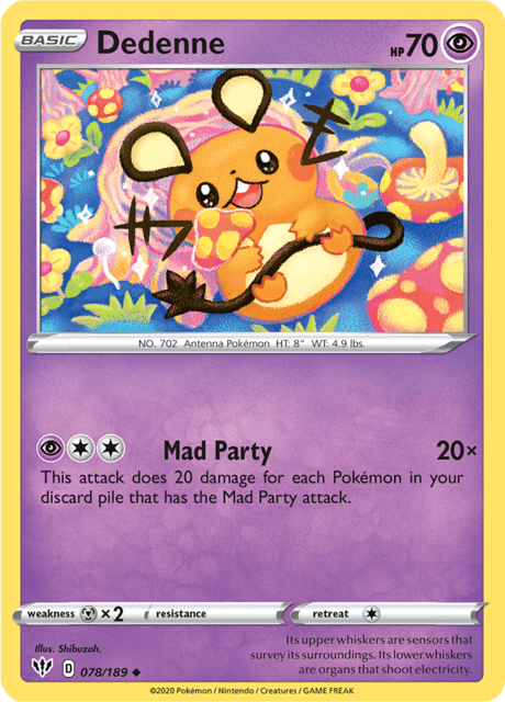 Dedenne