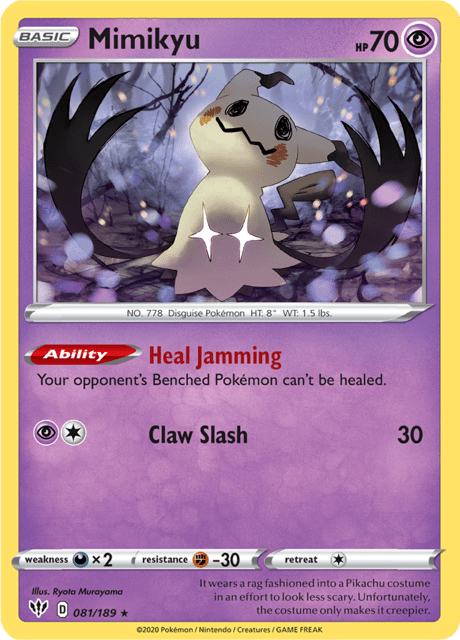 Mimikyu