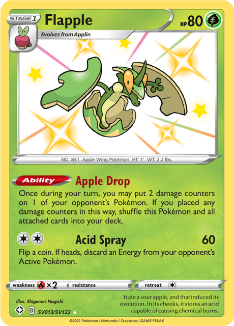 Flapple