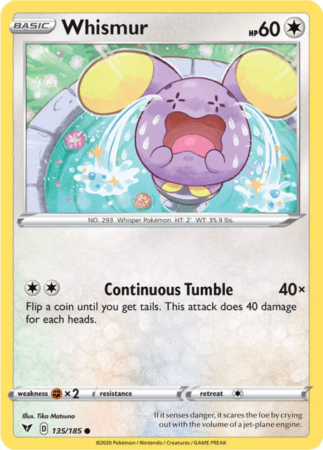 Whismur