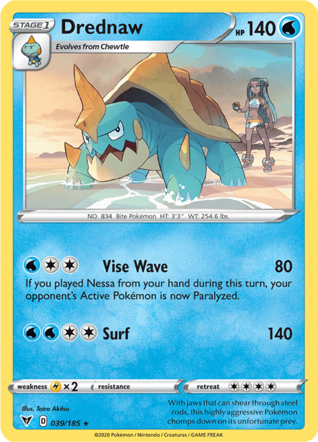 Drednaw