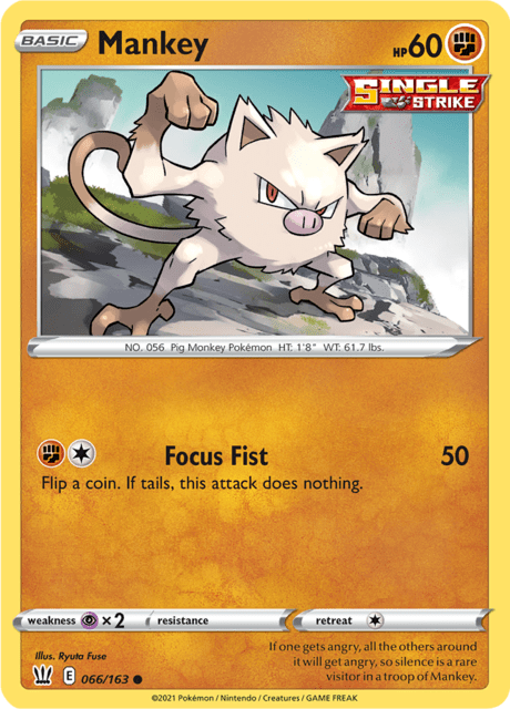 Mankey