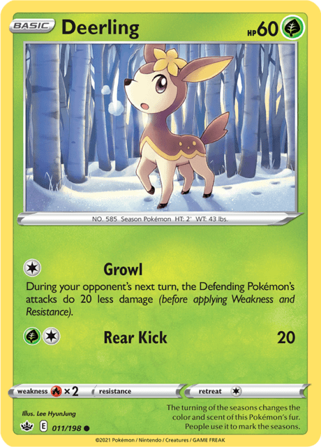 Deerling
