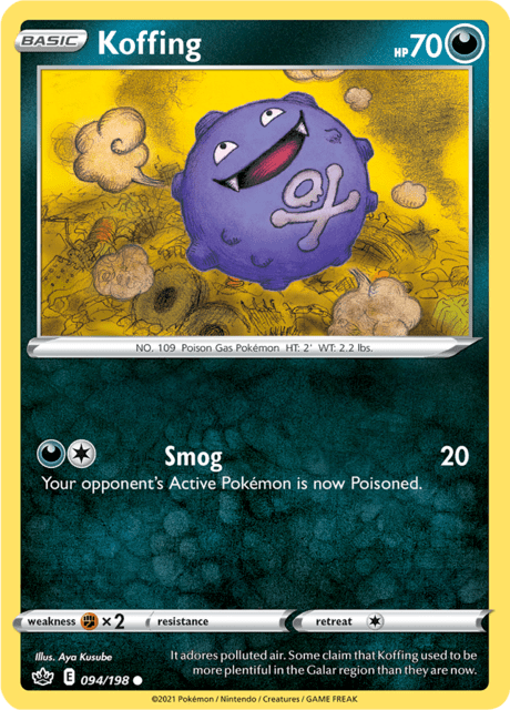 Koffing
