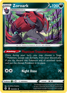 Zoroark