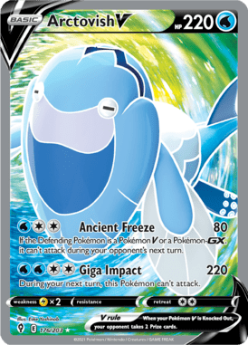 Arctovish V