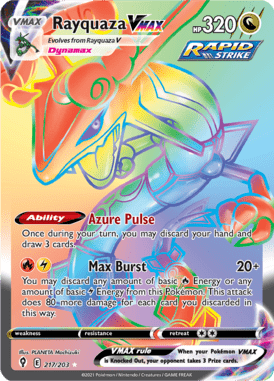 Rayquaza VMAX