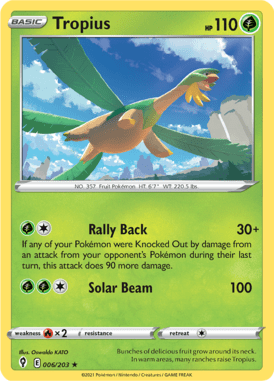 Tropius
