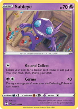 Sableye