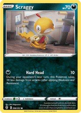 Scraggy