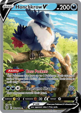 Honchkrow V