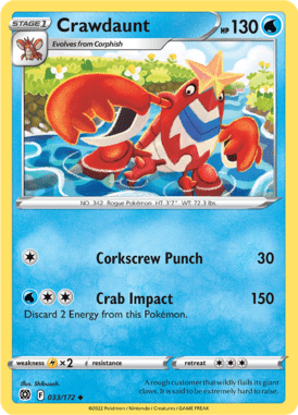 Crawdaunt