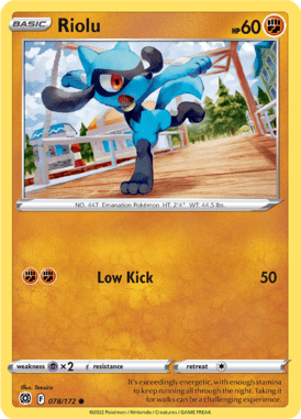 Riolu