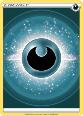 Darkness Energy