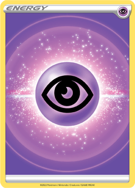 Psychic Energy