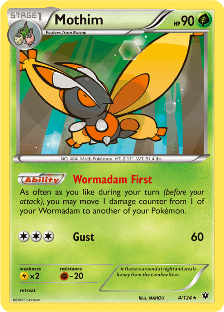Mothim