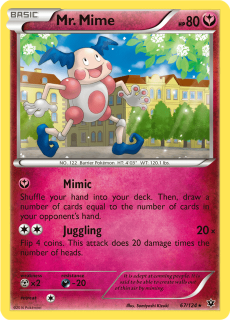Mr. Mime