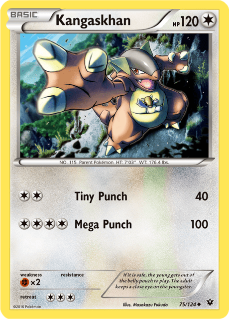 Kangaskhan
