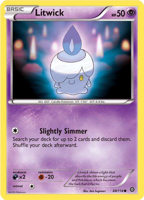 Litwick