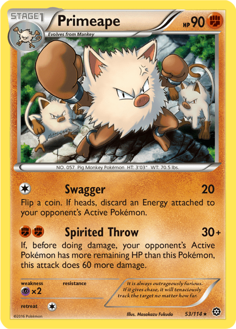 Primeape
