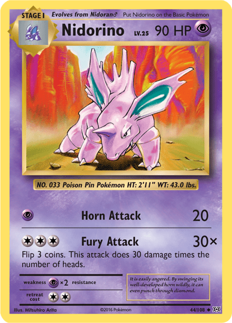 Nidorino